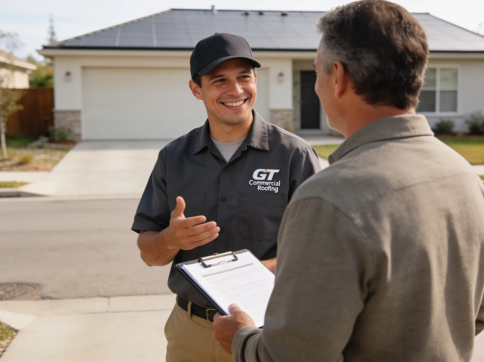 Flat Roof Repair Islip, NY FAQs